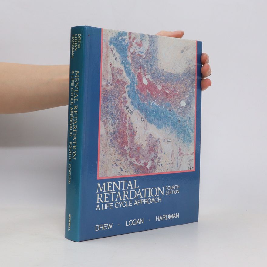 Clifford J. Drew Mental Retardation