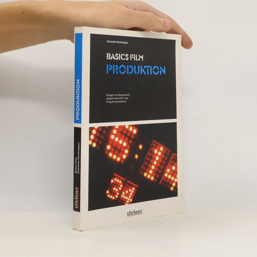Charlotte Worthington Basics Film Produktion