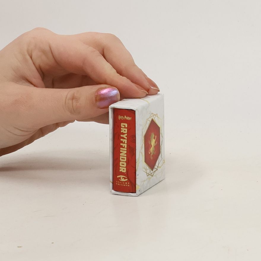 Autorenkollektiv Harry Potter. Gryffindor (Tiny Book)