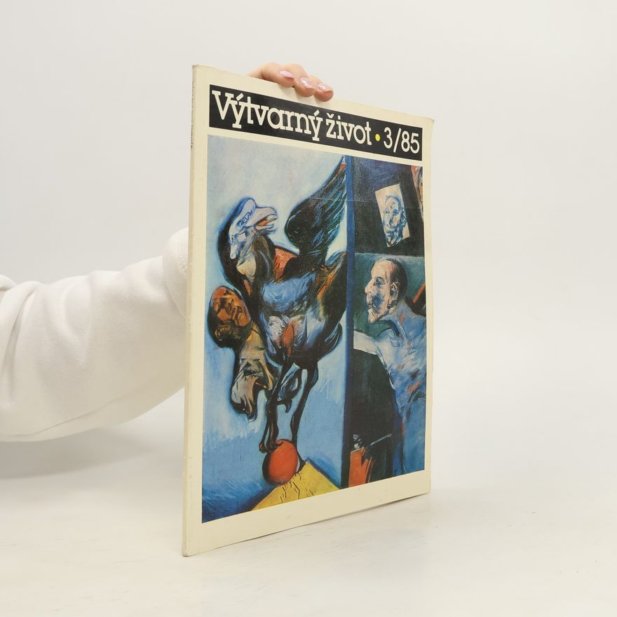 Auteurscollectief Výtvarný život 3/85