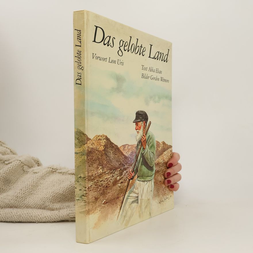 Abba Eban Das gelobte Land