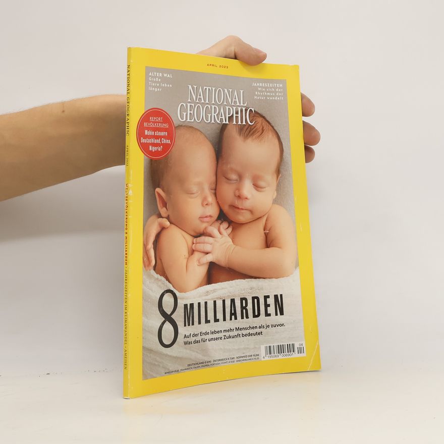 Collectif d'auteurs National Geographic 4/2023