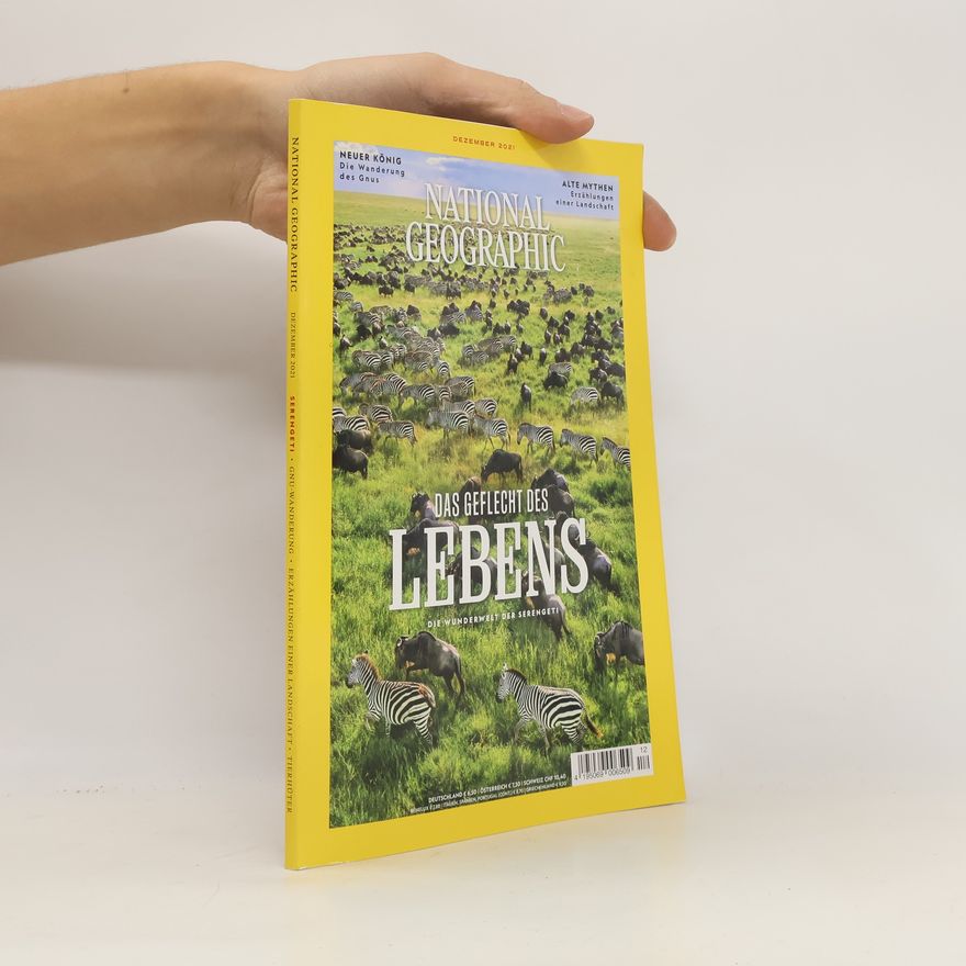 Collectif d'auteurs National Geographic 12/2021