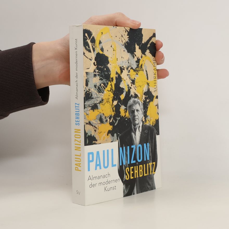 Paul Nizon Sehblitz