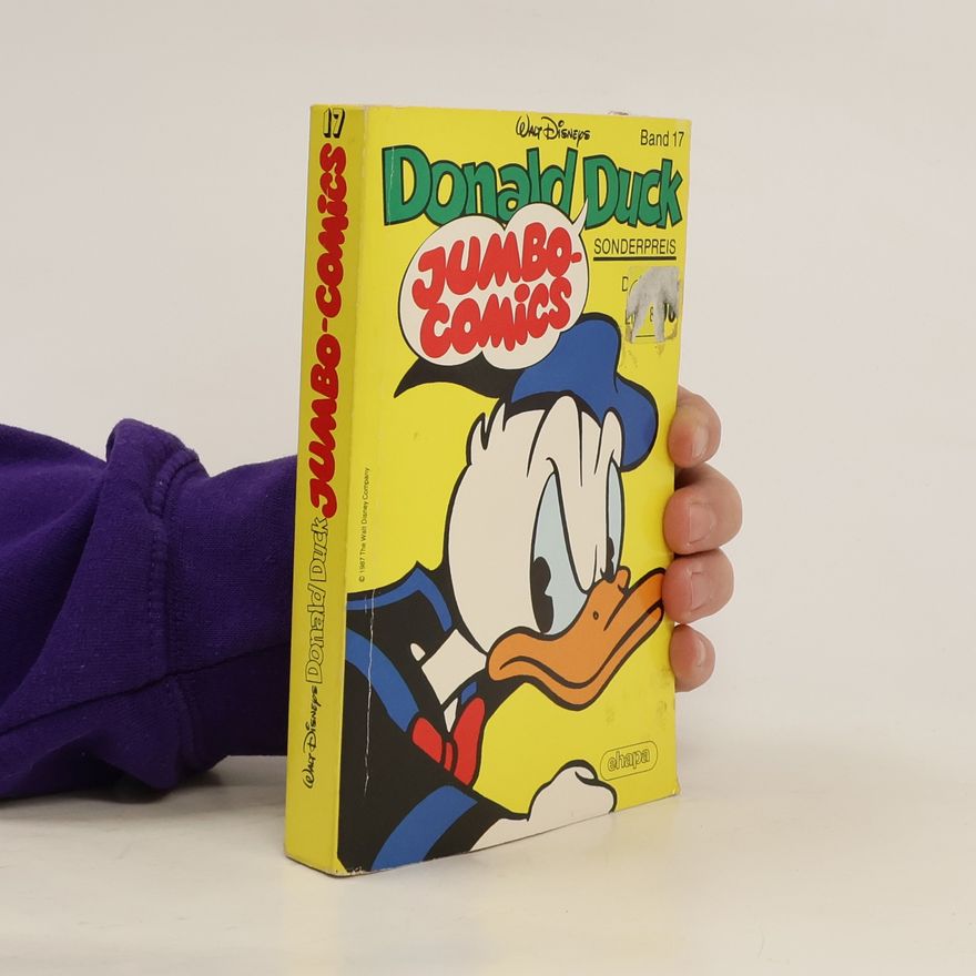 Autorenkollektiv Donald Duck: Jumbo-Comics 17