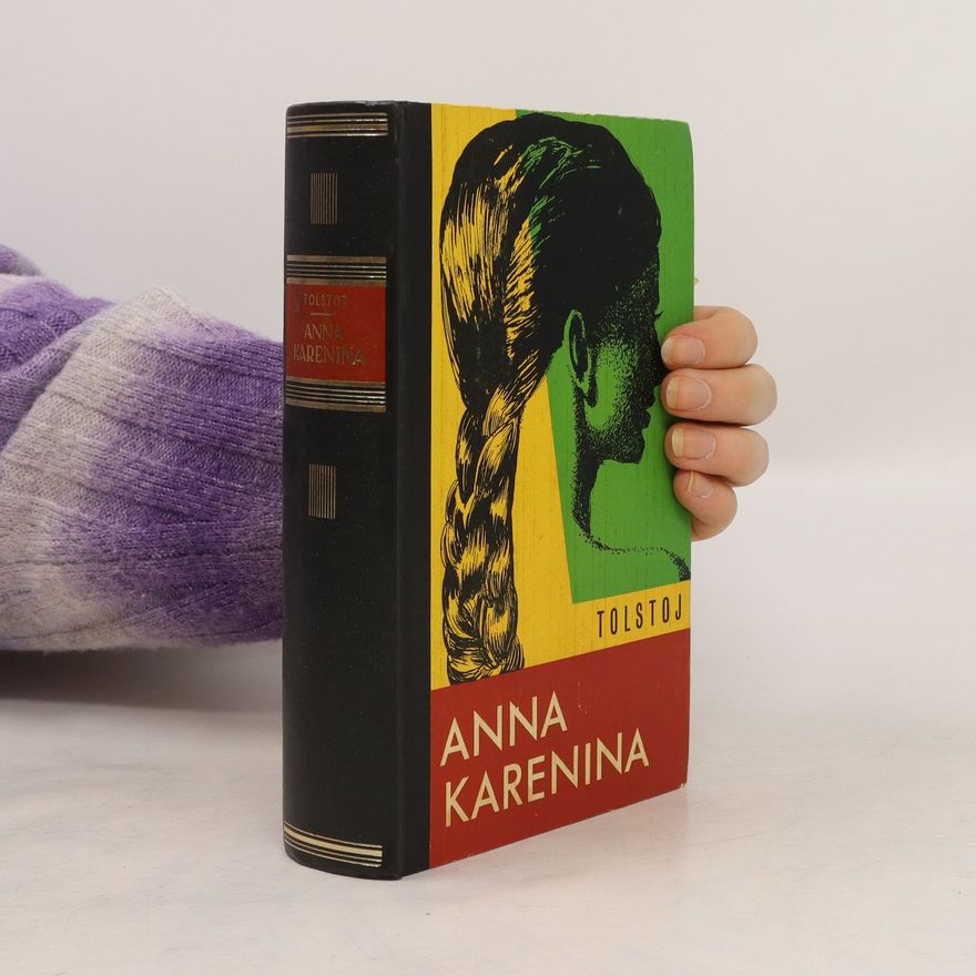 León Tolstói Anna Karenina