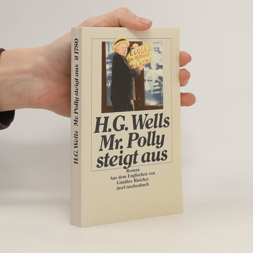 H. G. Wells Mr. Polly steigt aus. Roman