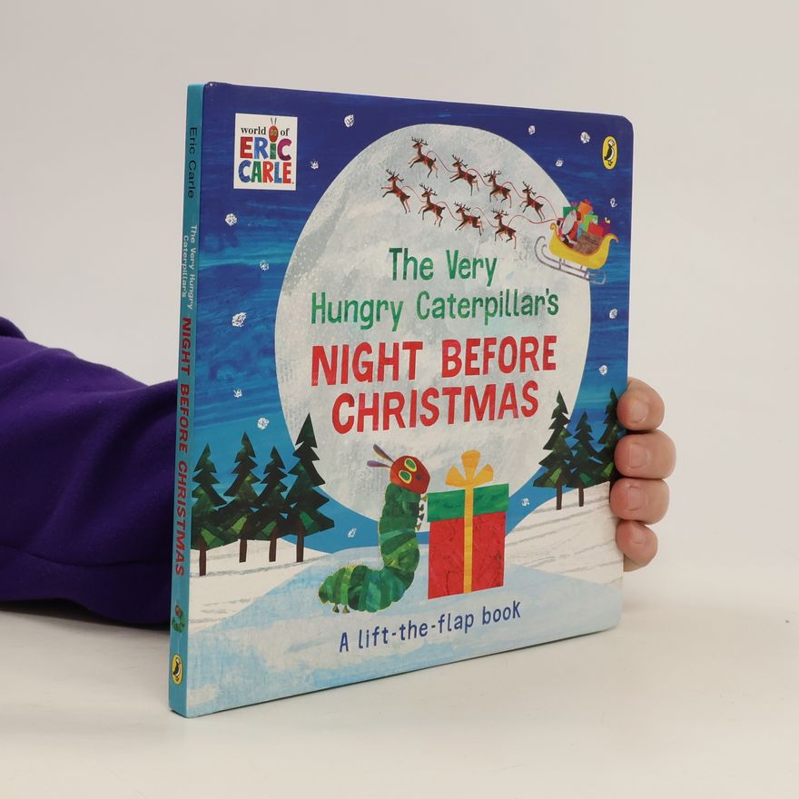 Eric Carle The Very Hungry Caterpillar's Night Before Christmas
