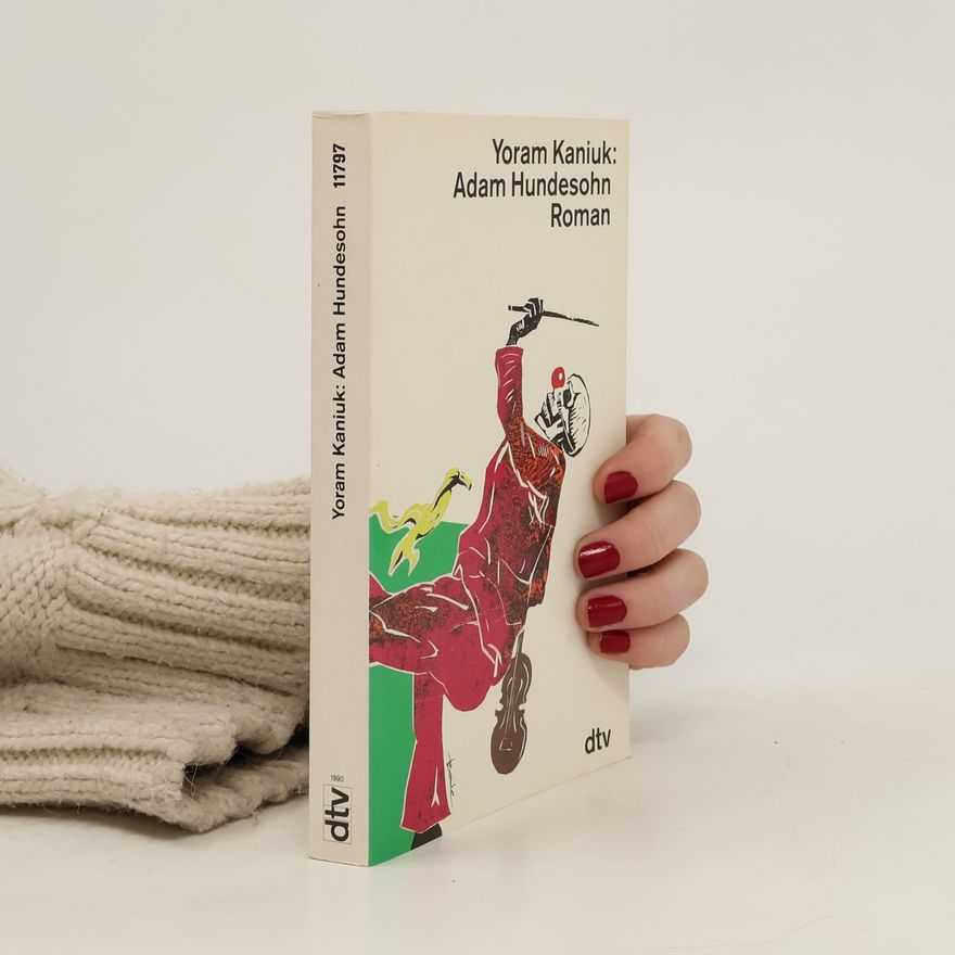 Yoram K. anyuk Adam Hundesohn