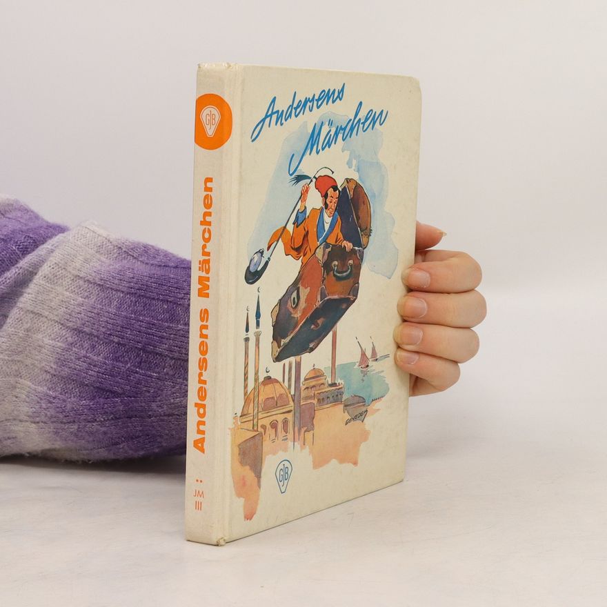 Hans Christian Andersen Andersens Märchen