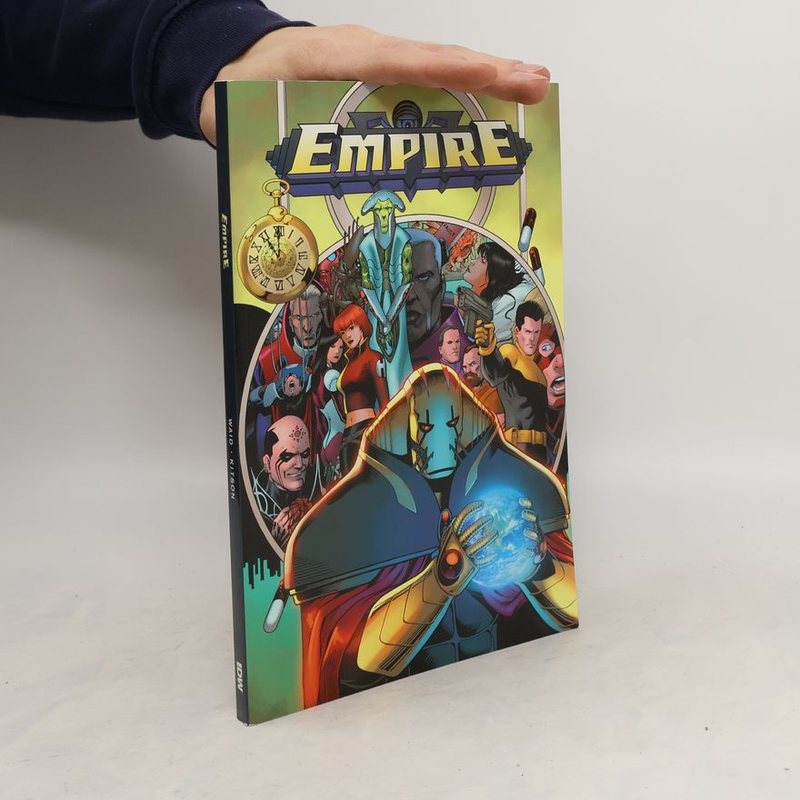 Mark Waid Empire