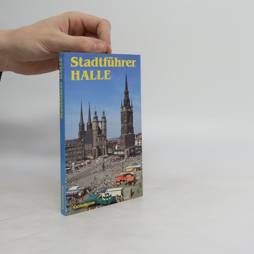 Michael Pantenius Stadtführer Halle