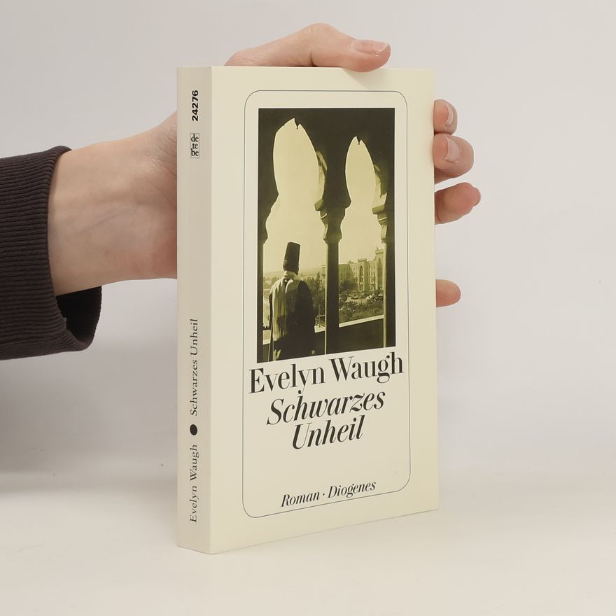 Evelyn Waugh Schwarzes Unheil