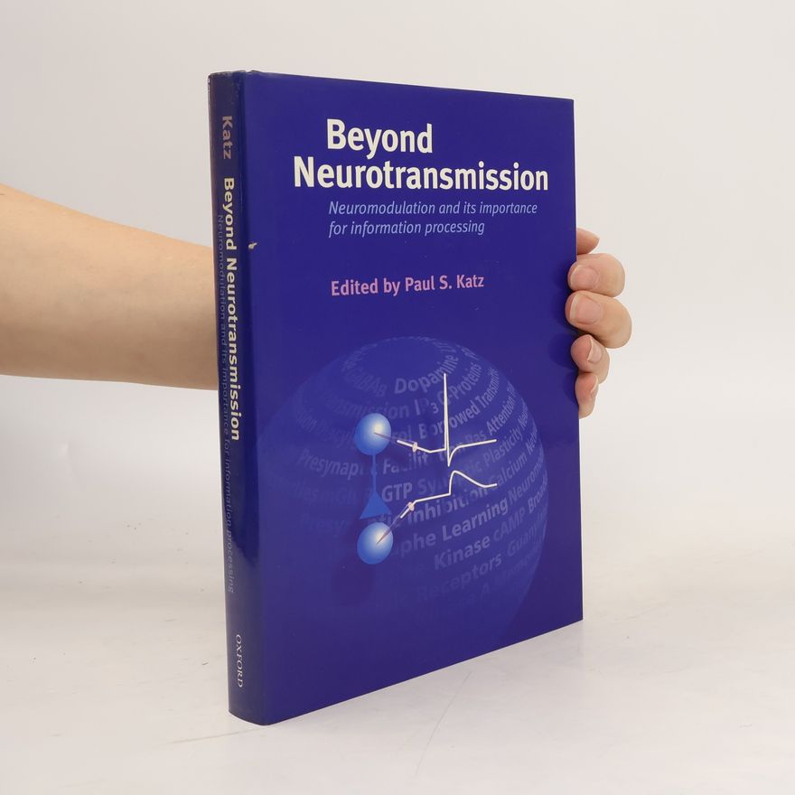 Kolektiv autorů Beyond Neurotransmission
