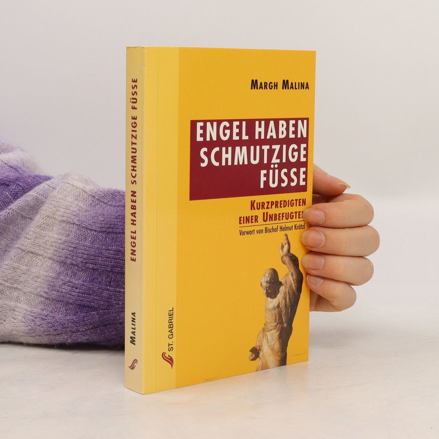 Margh Malina Engel haben schmutzige Füsse