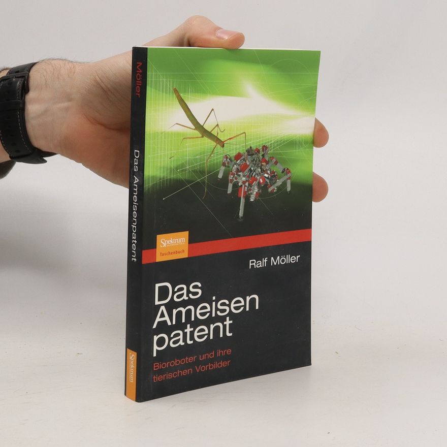 Ralf Möller Das Ameisenpatent