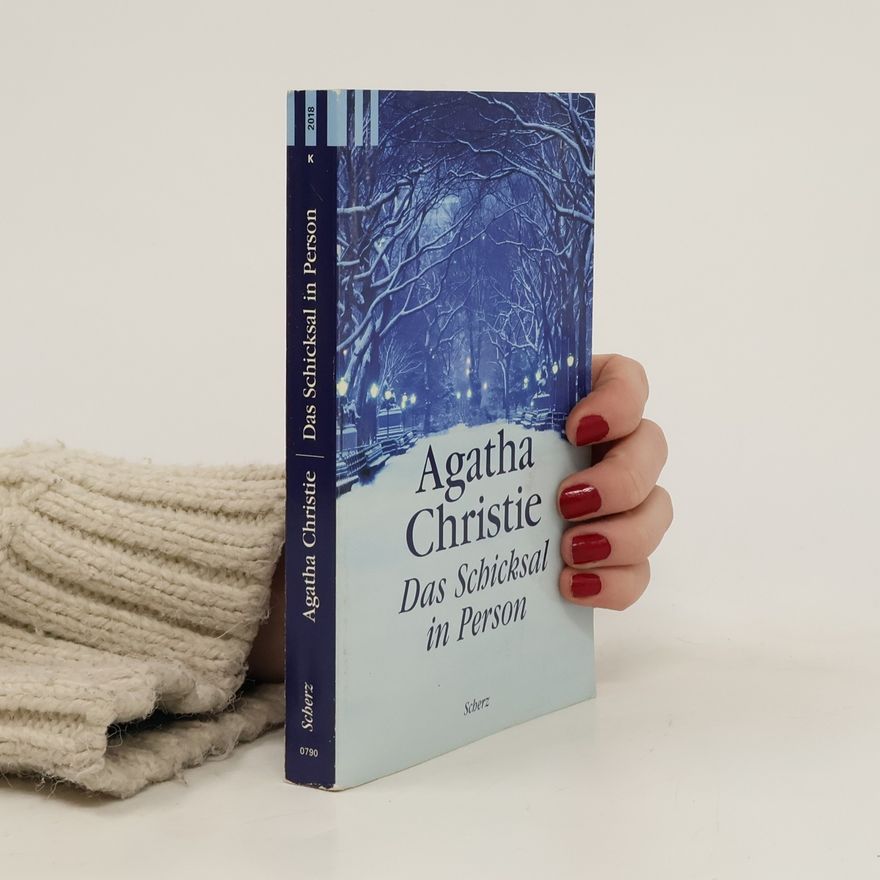Agatha Christie Das Schicksal in Person