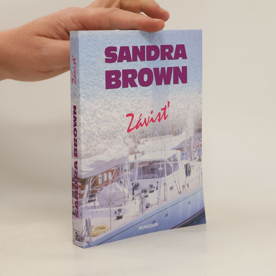 Sandra Brown Závisť