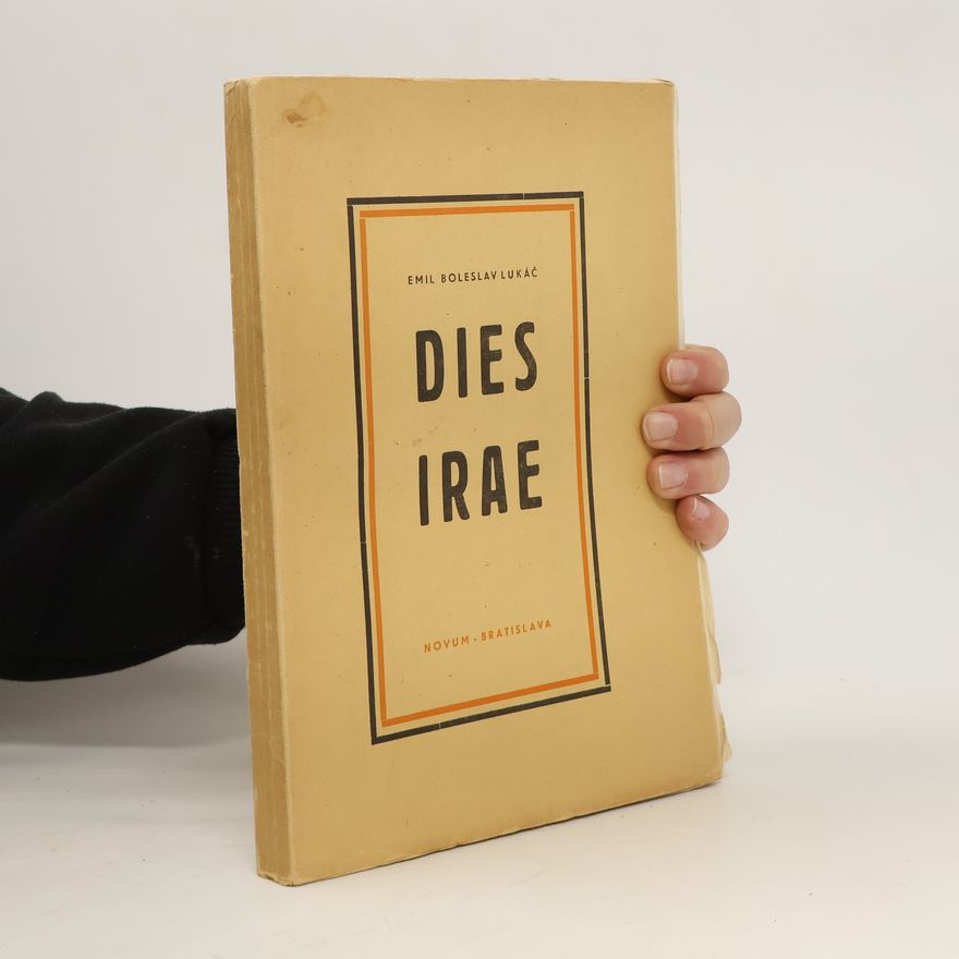Emil Boleslav Lukáč Dies irae