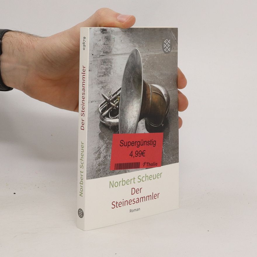 Norbert Scheuer Der Steinesammler