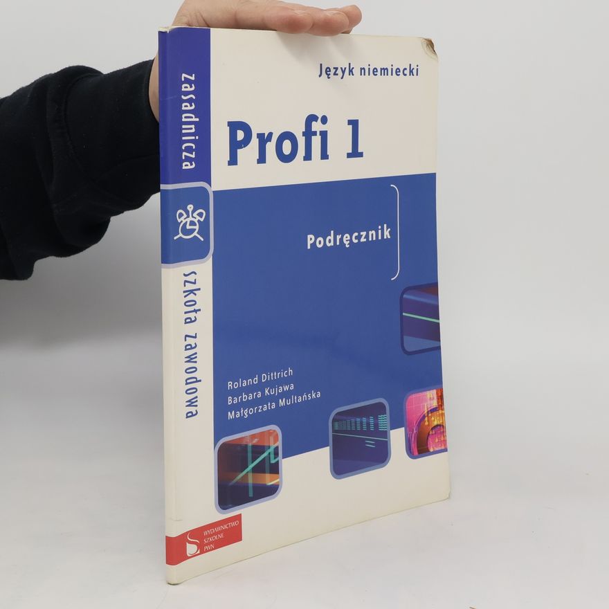 Roland Dittrich Profi 1. Jezyk niemiecki