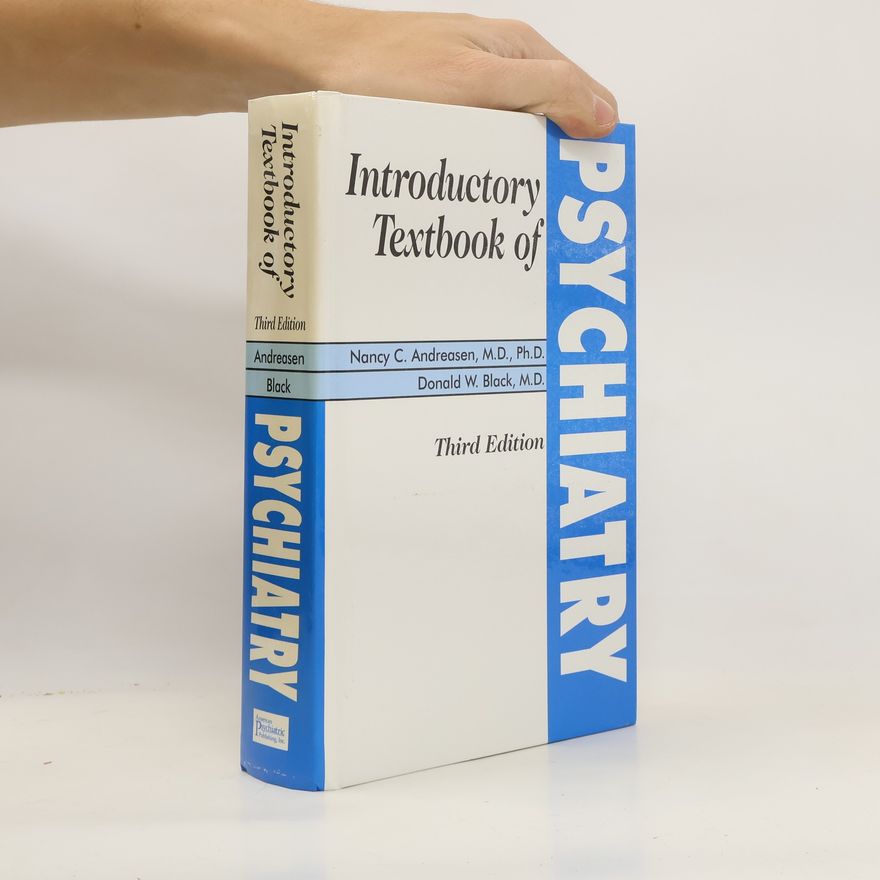 Donald W. Black Introductory Textbook of Psychiatry