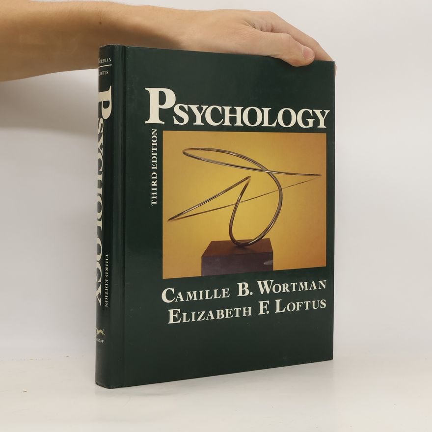 Camille B Wortman Psychology