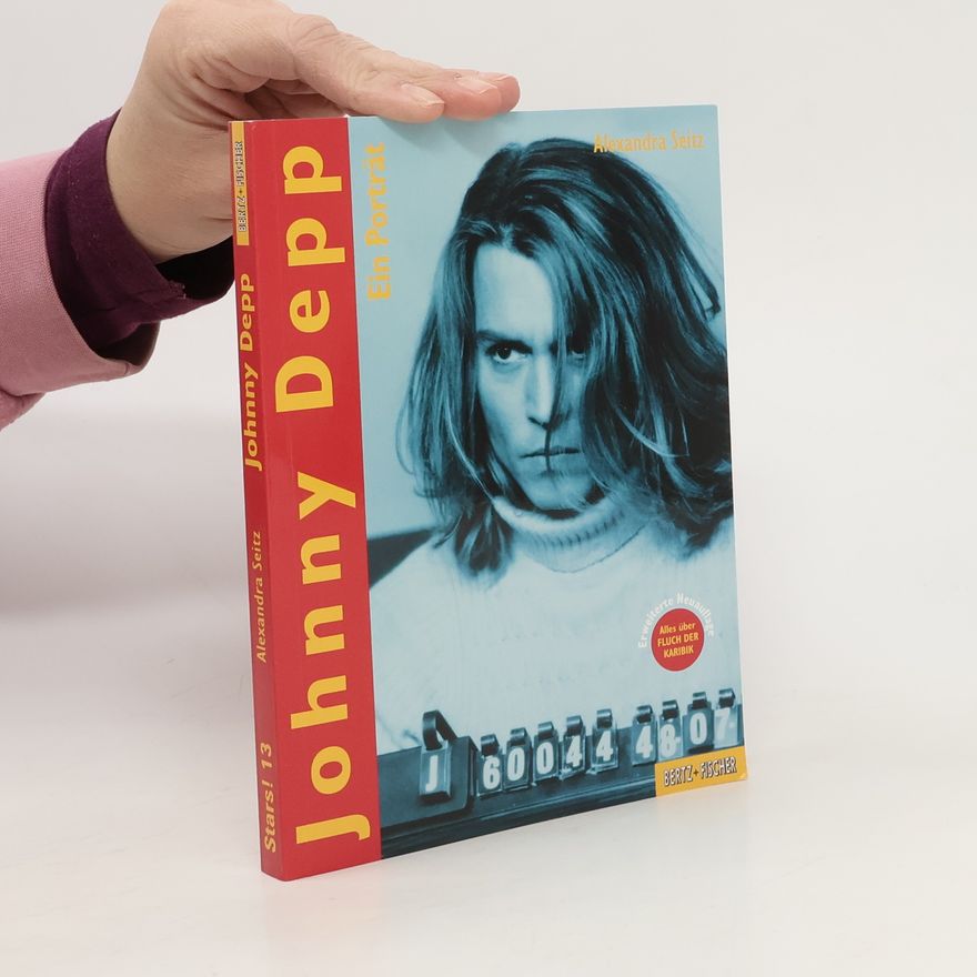 Alexandra Seitz Johnny Depp