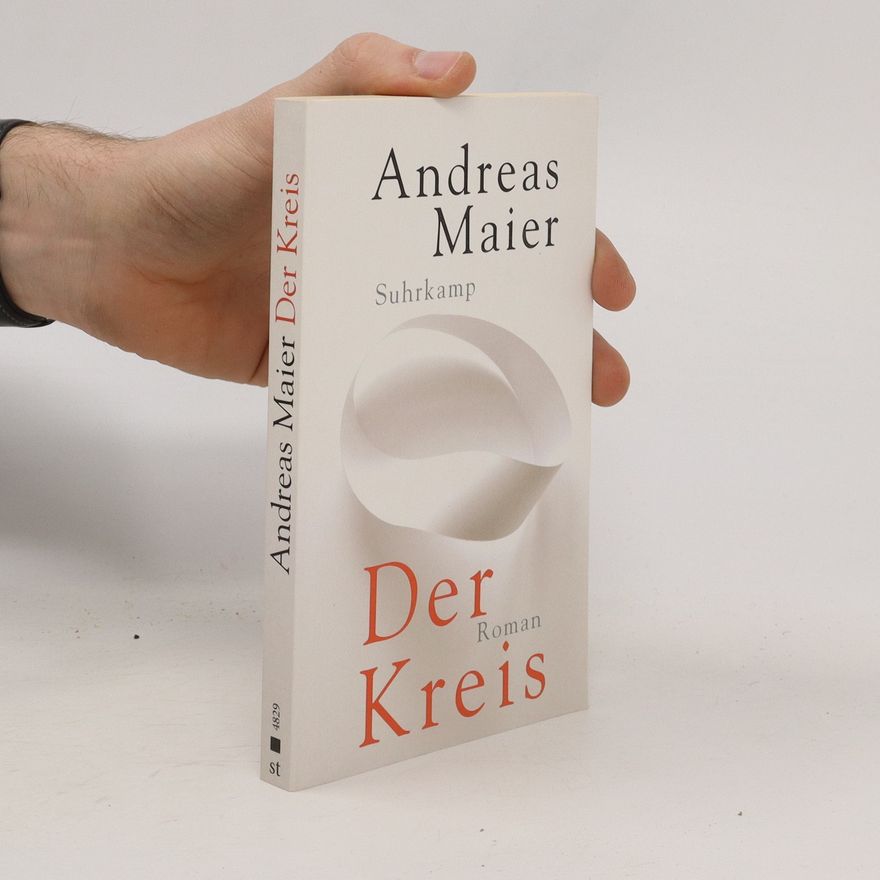 Andreas Maier Der Kreis