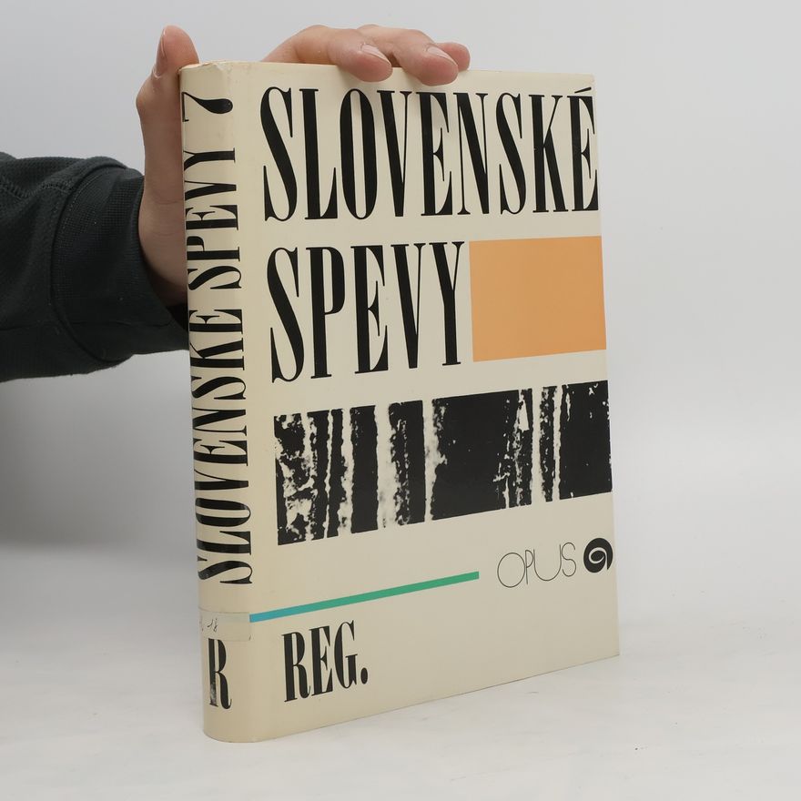 Ladislav Galko Slovenské spevy 7