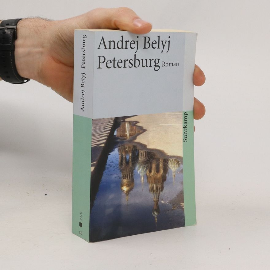 Andrei Bely Petersburg
