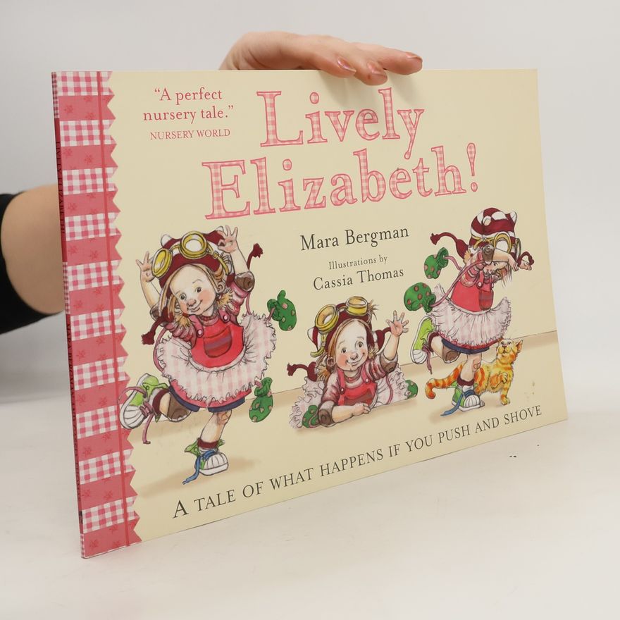 Mara Bergman Lively Elizabeth!
