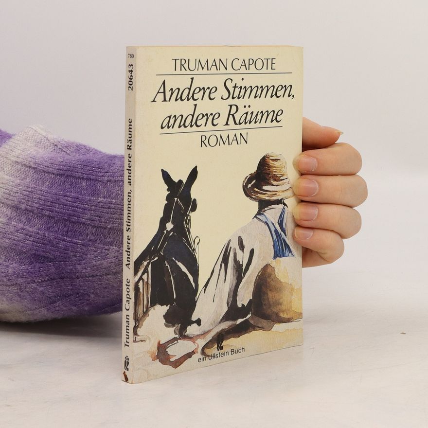 Truman Capote Andere Stimmen, andere Räume