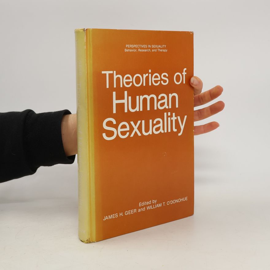 Kolektiv autorů Theories of Human Sexuality