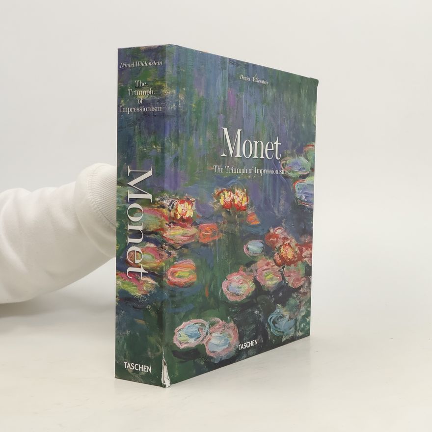 Daniel Wildenstein Monet