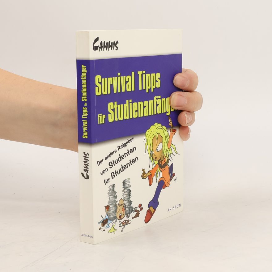 Various authors Survivaltipps für Studienanfänger
