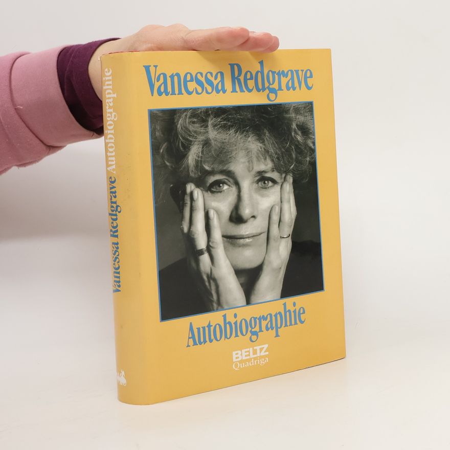 Vanessa Redgrave Autobiographie