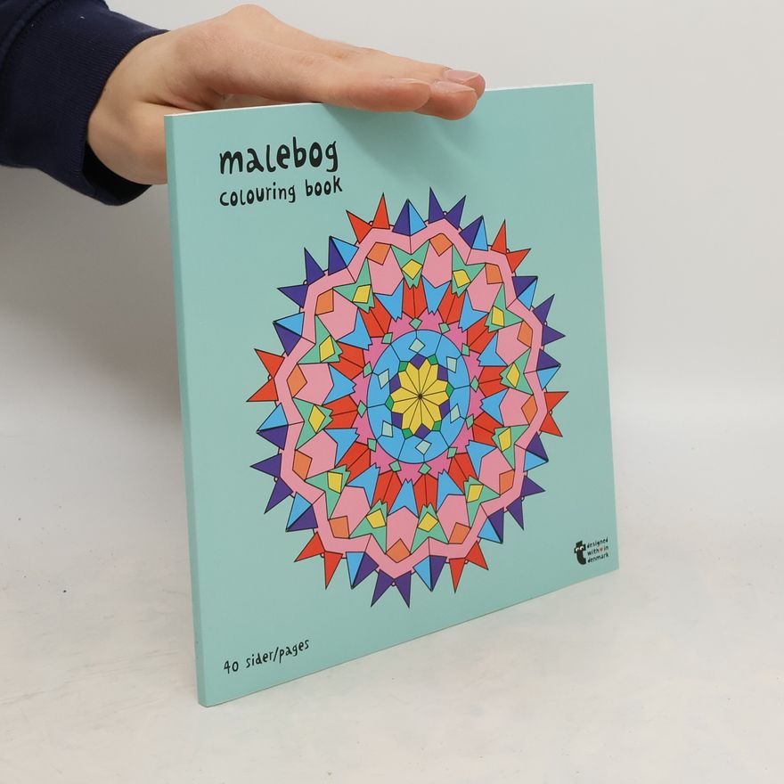 Autorenkollektiv Malebog Colouring Book