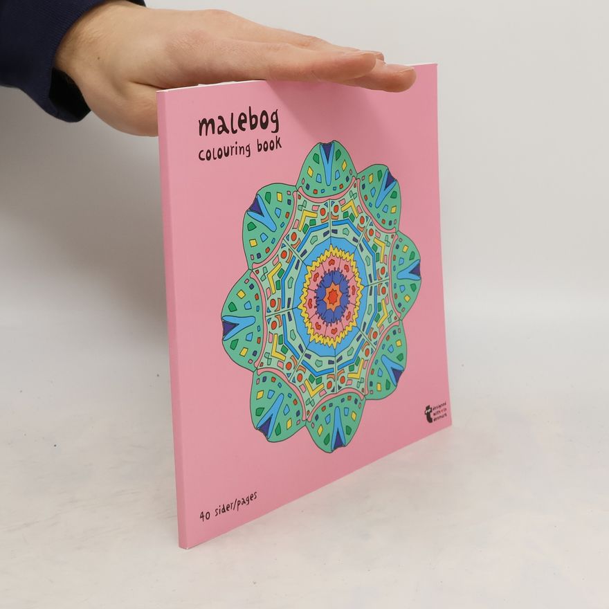 Autorenkollektiv Malebog Colouring Book