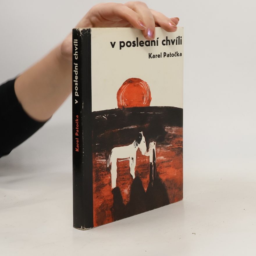Karel Patočka V poslední chvíli