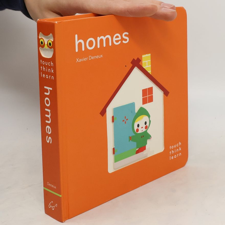 Xavier Deneux Homes
