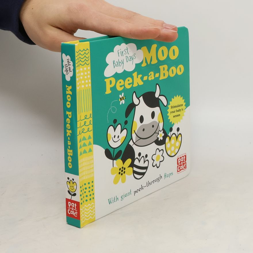 Kolektív autorov Moo Peek-a-Boo