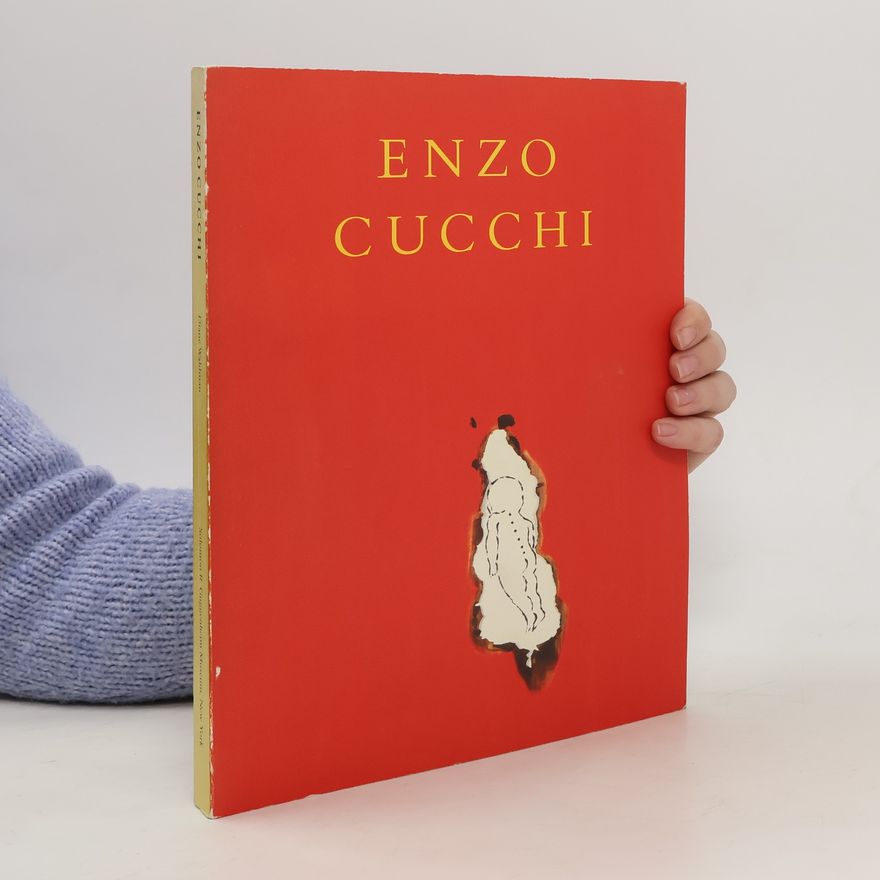 Enzo Cucchi Enzo Cucchi