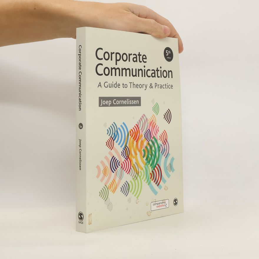 Joep Cornelissen Corporate Communication