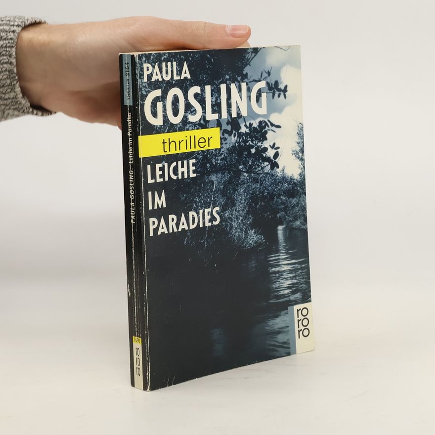 Paula Gosling Leiche im Paradies