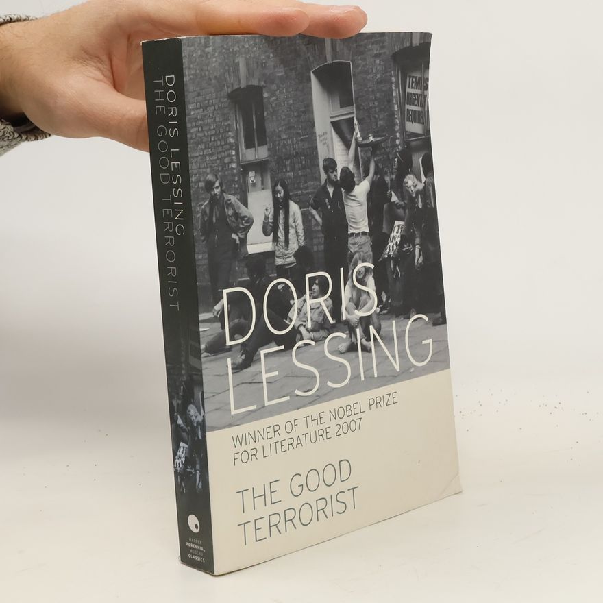 Doris Lessing The good terrorist
