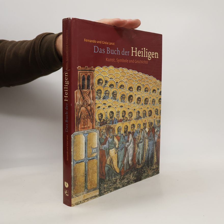 Fernando Lanzi Das Buch der Heiligen