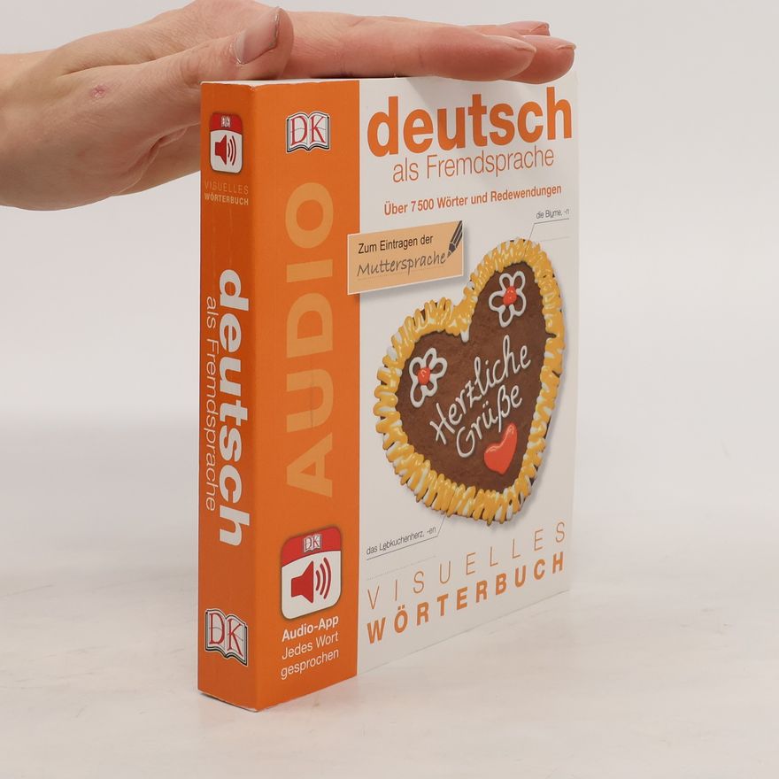Autorenkollektiv Visuelles Wörterbuch Deutsch als Fremdsprache