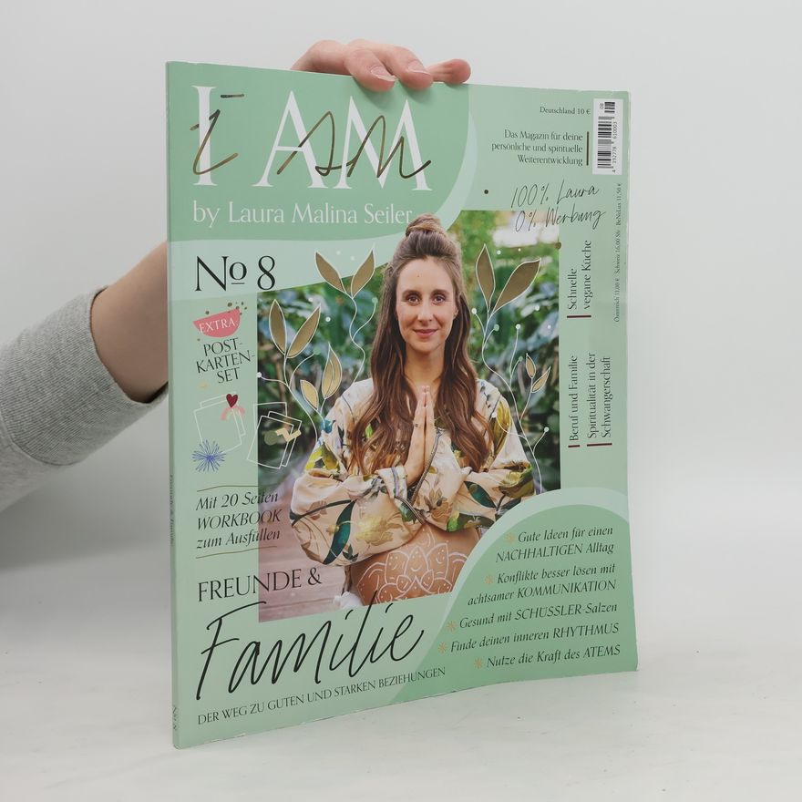 Autorenkollektiv I AM by Laura Malina Seiler 8/21