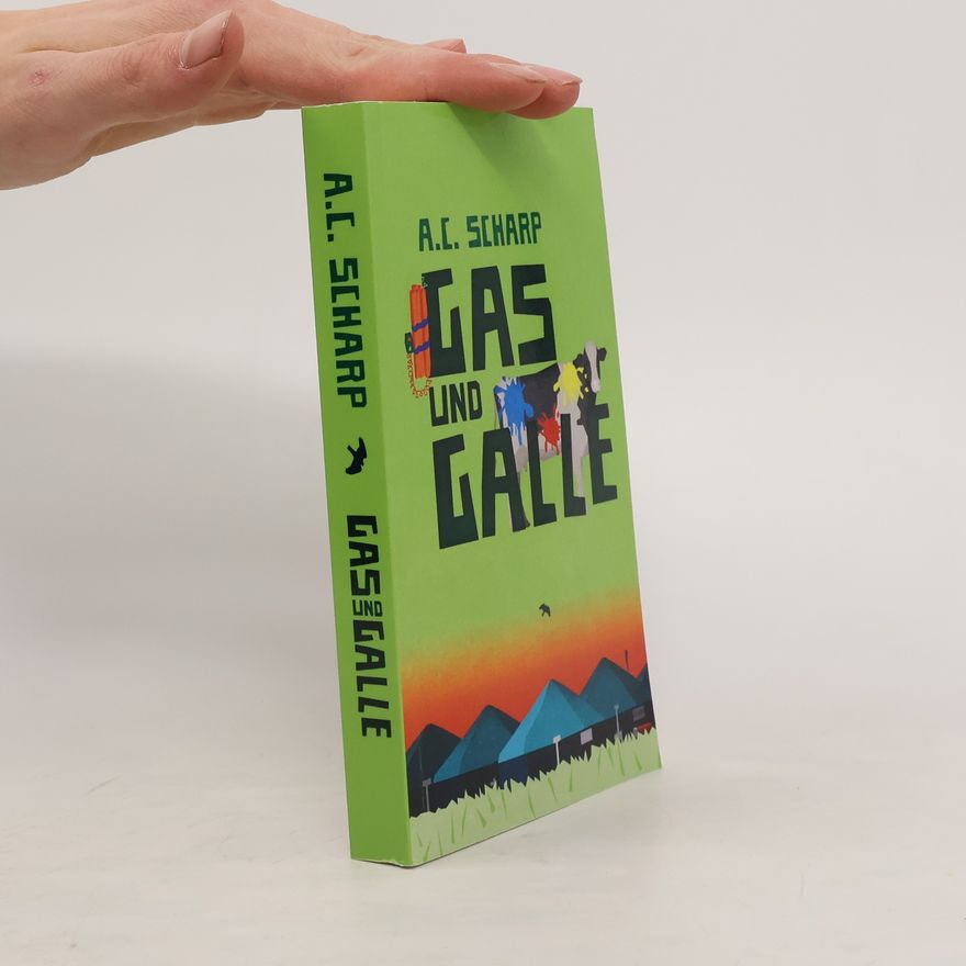 A. C. Scharp Gas und Galle